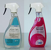 aftercare Lime Scale Remover Combo